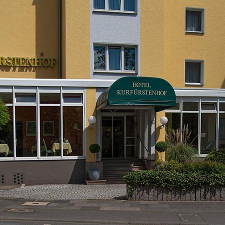 Hotel Kurfuerstenhof Bonn Luaran gambar