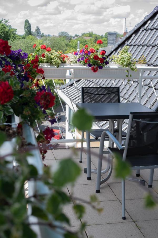 Hotel Kurfuerstenhof Bonn Luaran gambar