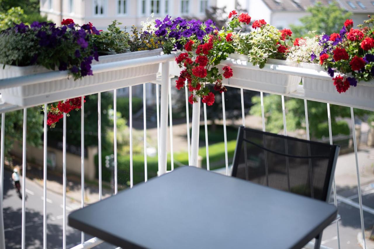 Hotel Kurfuerstenhof Bonn Luaran gambar