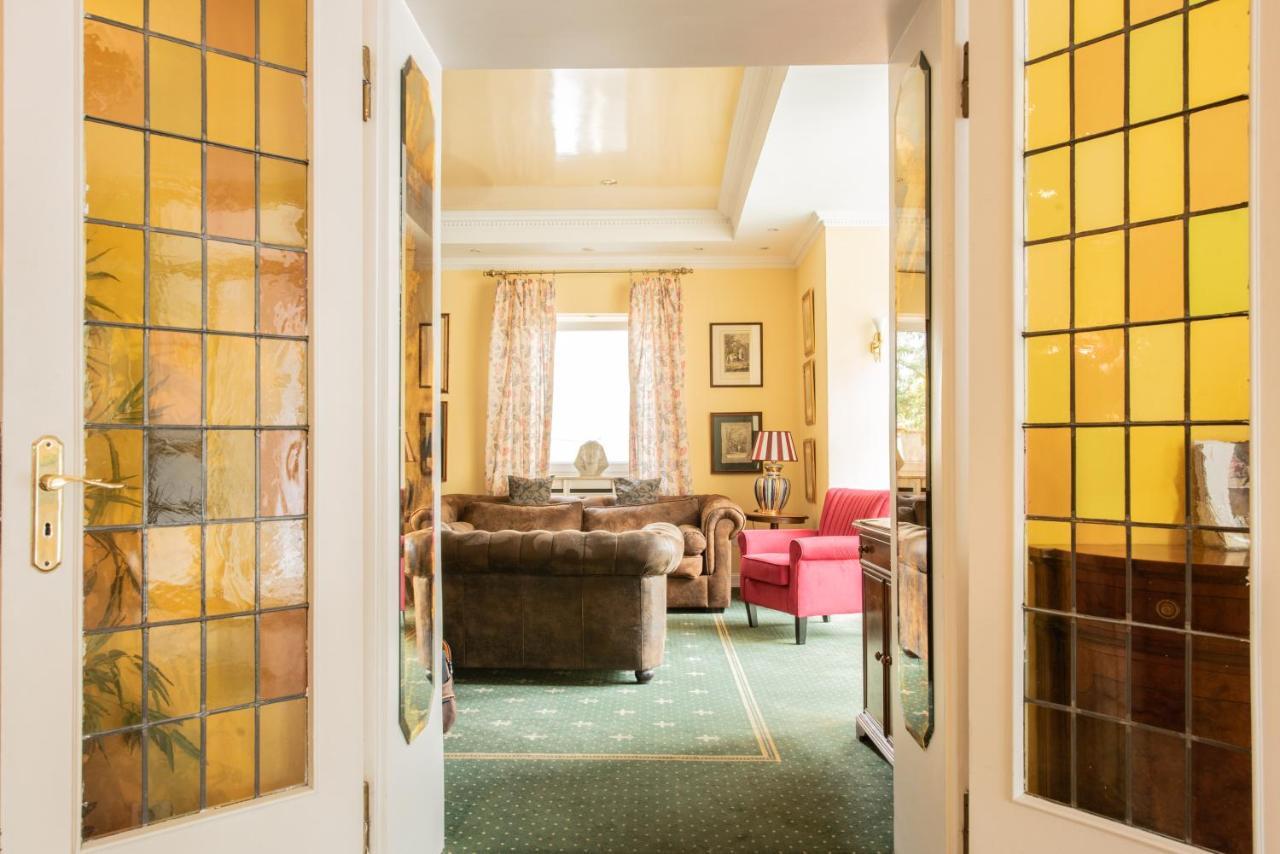 Hotel Kurfuerstenhof Bonn Luaran gambar