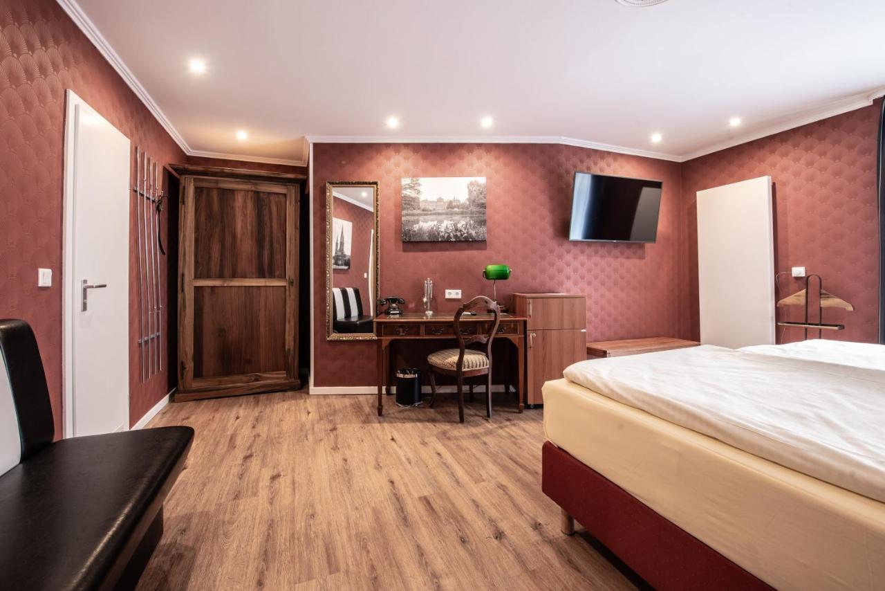 Hotel Kurfuerstenhof Bonn Luaran gambar
