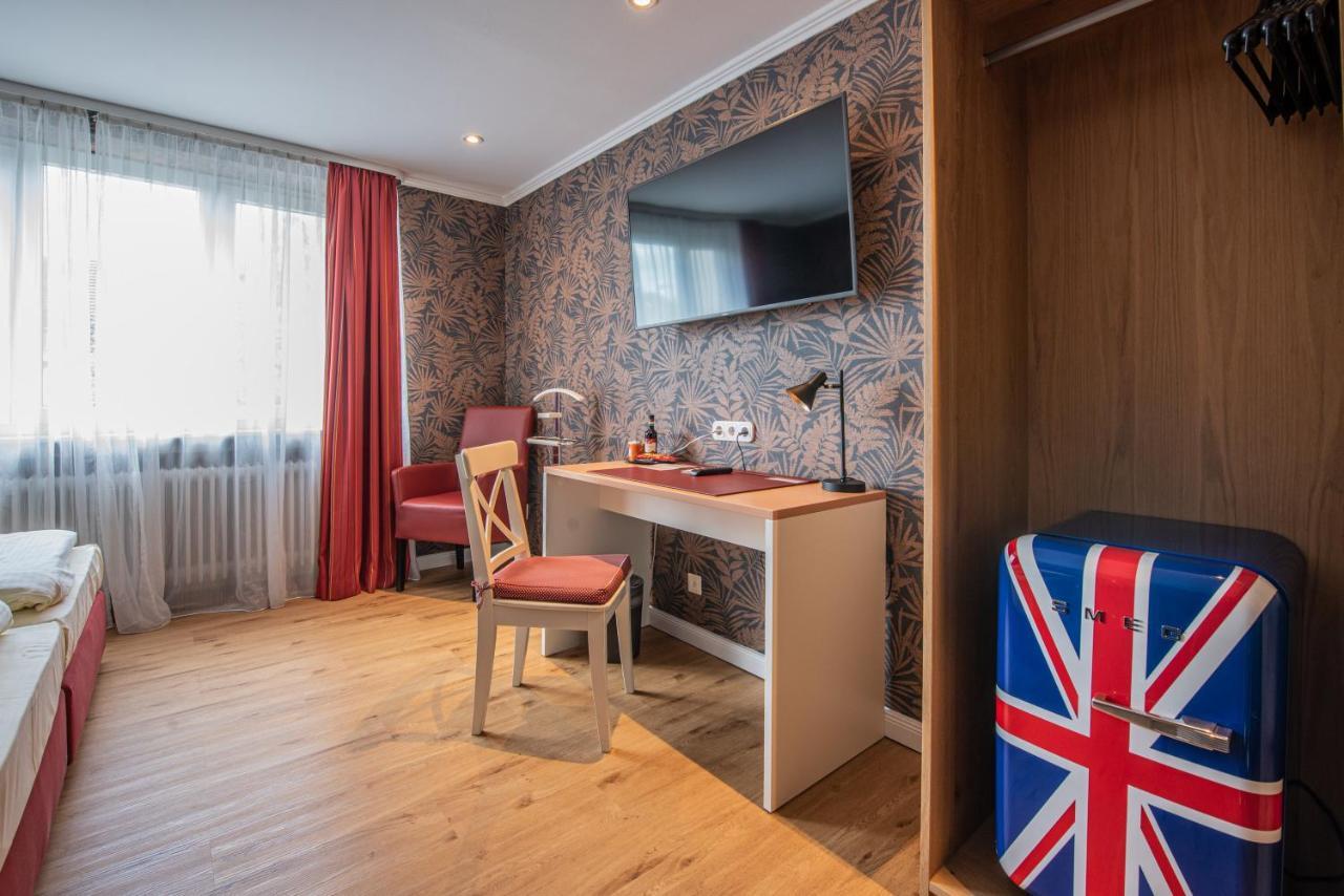 Hotel Kurfuerstenhof Bonn Luaran gambar