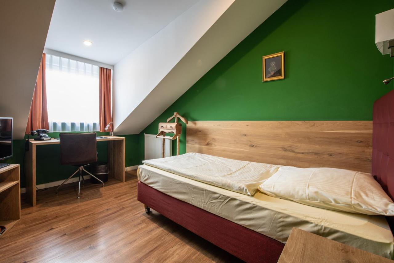 Hotel Kurfuerstenhof Bonn Luaran gambar