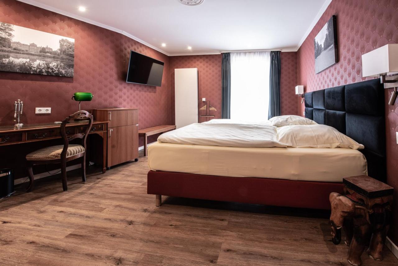 Hotel Kurfuerstenhof Bonn Luaran gambar